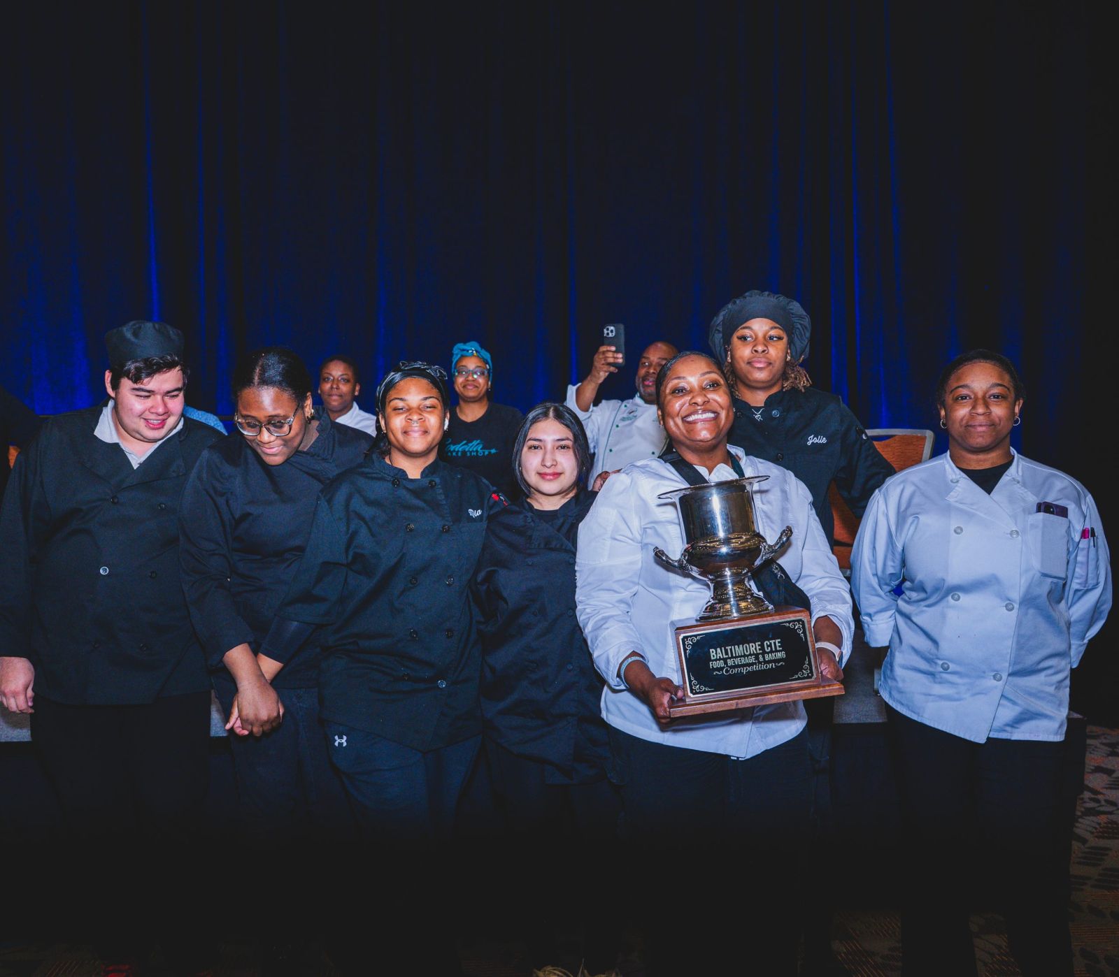 Visit Baltimore’s 4th Annual Baltimore CTE Food, Beverage, & Baking ...