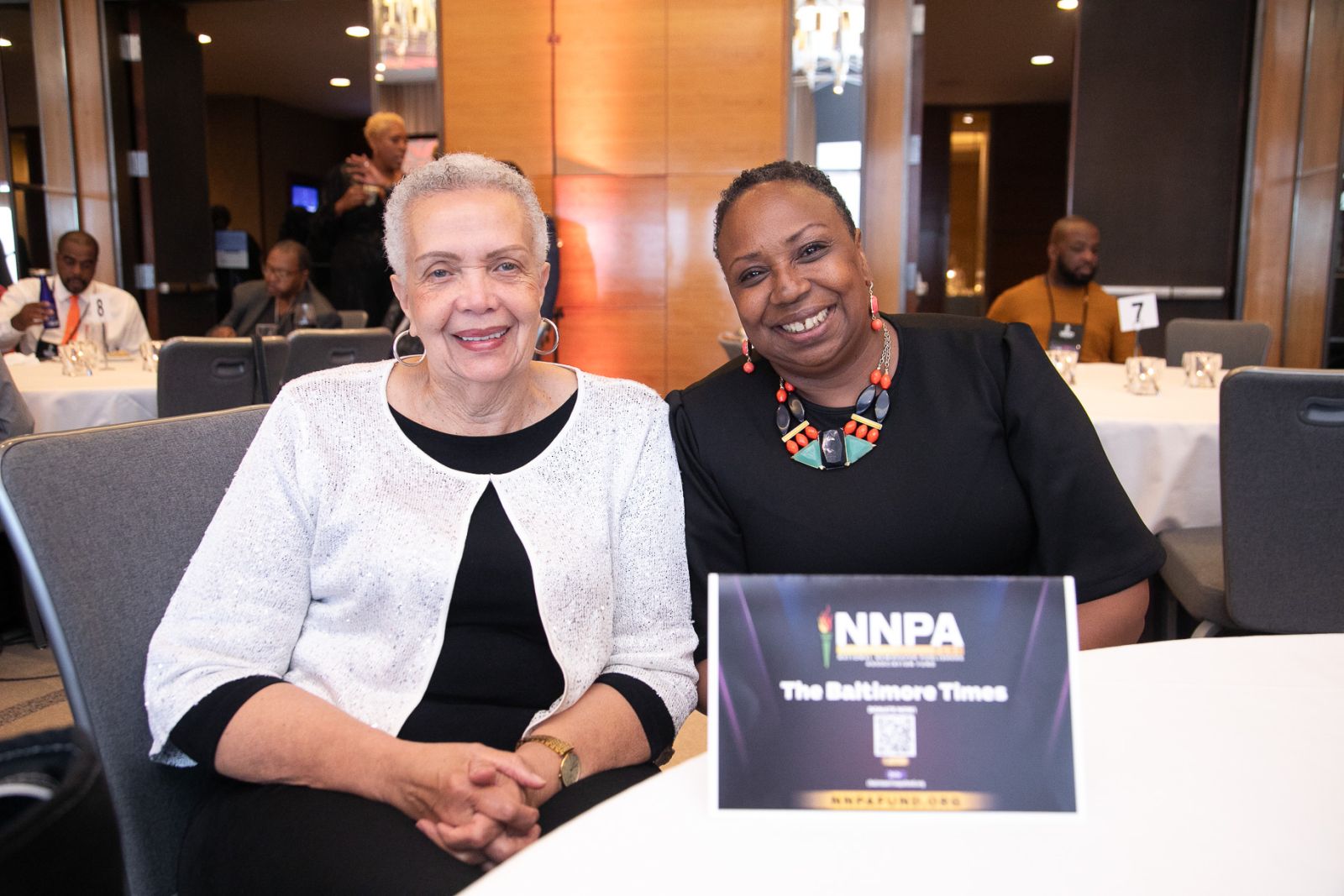 The Baltimore Times’ Joy Bramble Honored as Publisher of the Year at ...