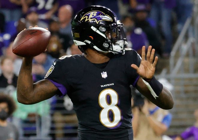 lamar jackson tobacco THE BALTIMORE TIMES