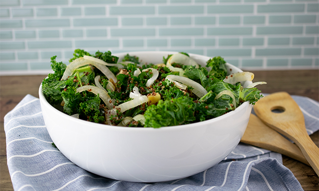 Protein-Packed Salad