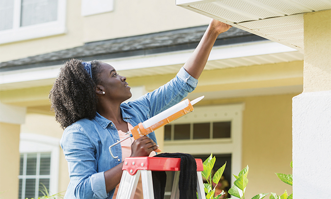 5 Seasonal DIY Home Improvement Projects